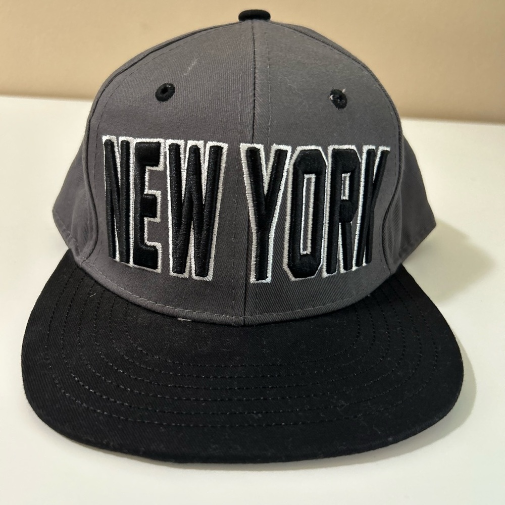 New York cap - hat by elidan